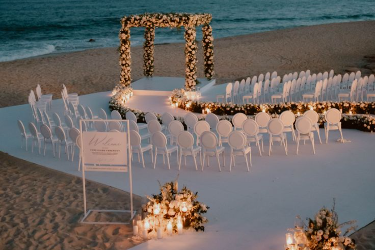 Beach Wedding Photography