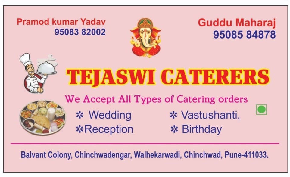 Premium Catering Services in Pune