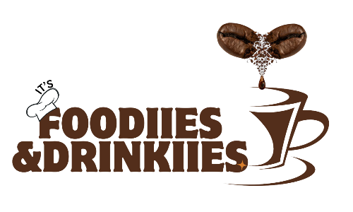 foodiies and drinkiies Cafe Logo