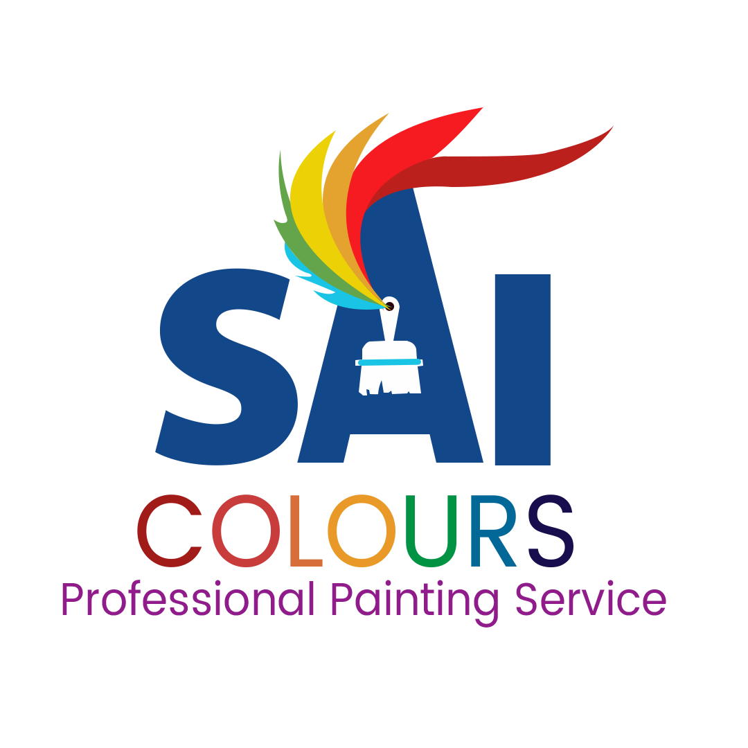 Sai Colours Logo