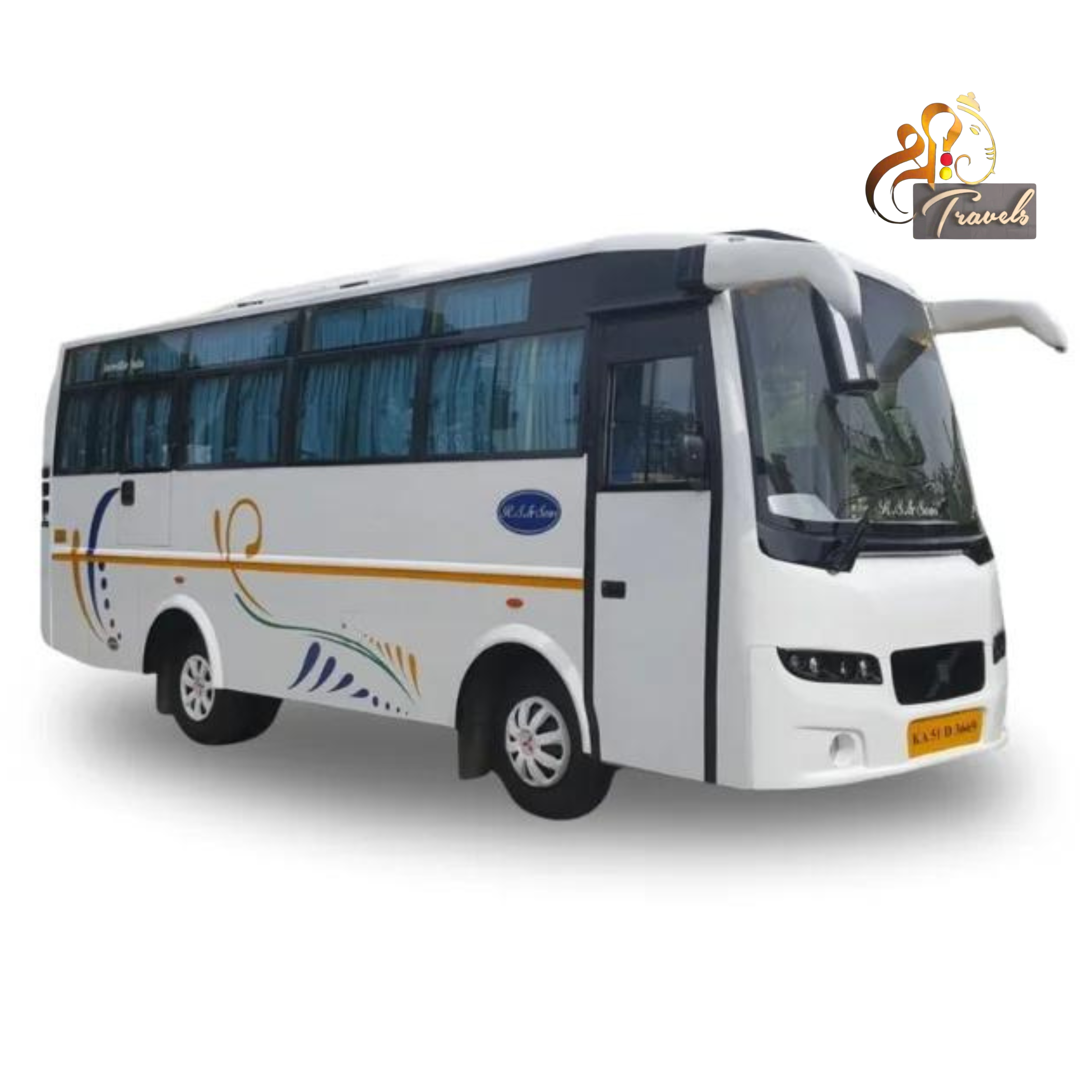 25 Seater Bus