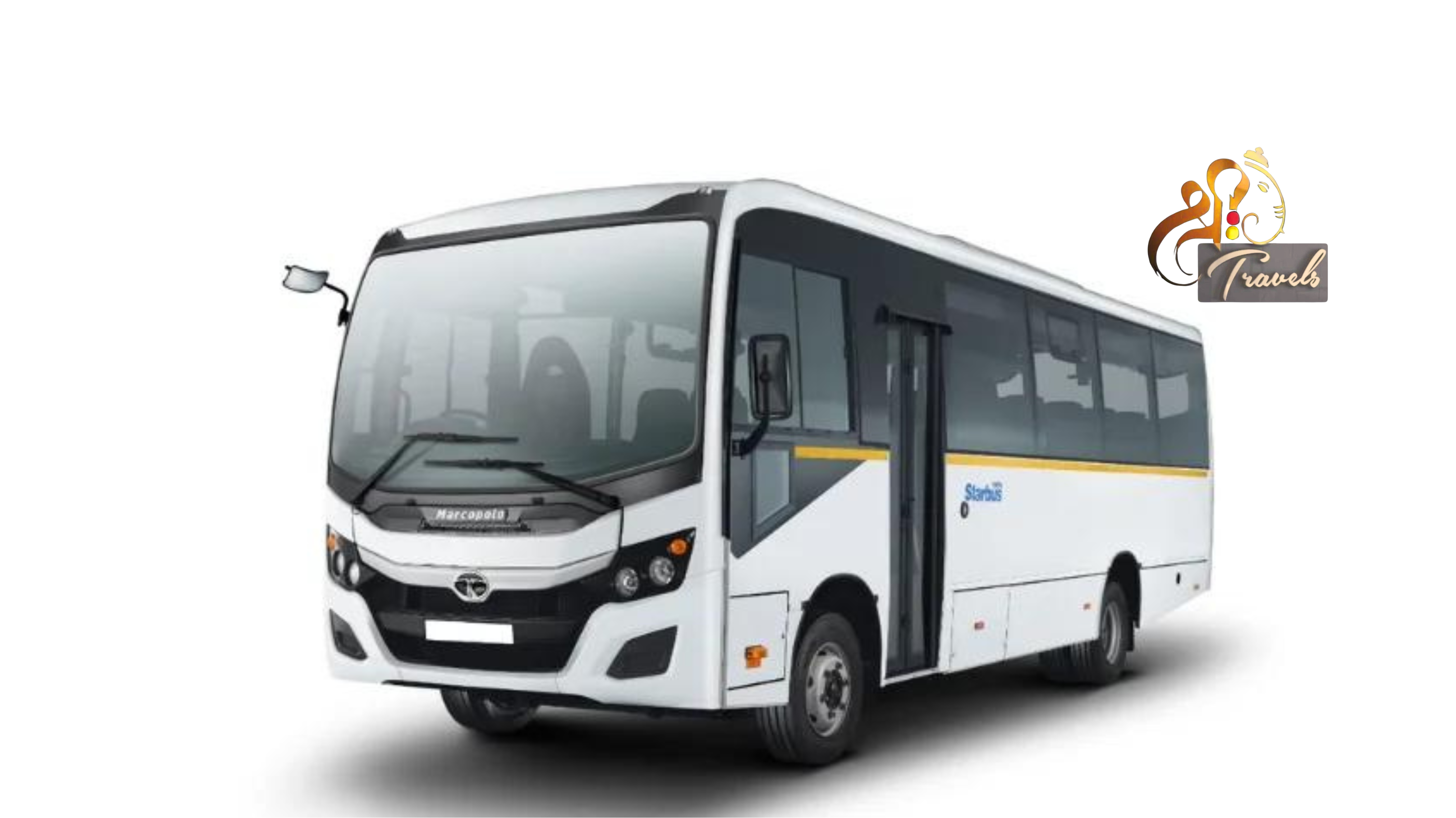 35 Seater Bus