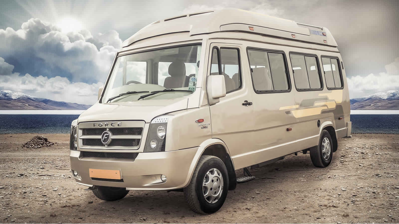 Tempo Traveller Hire In Outstation