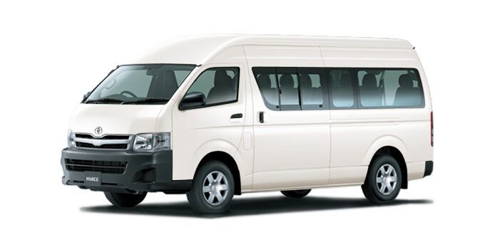 13 Seater Hire